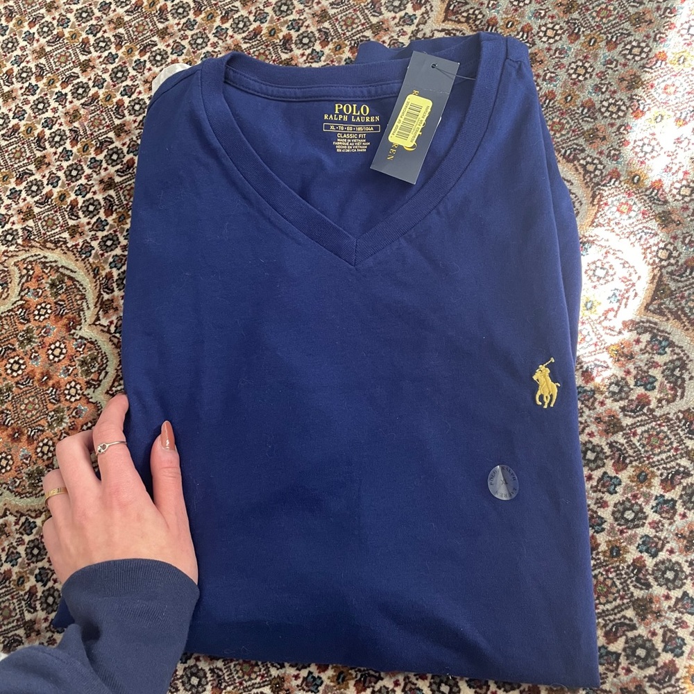 NWT Men’s Polo T-shirt